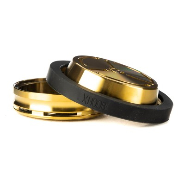 Калауд Hoob Classic Pyro 2.0 С Крышкой Gold в Якутске