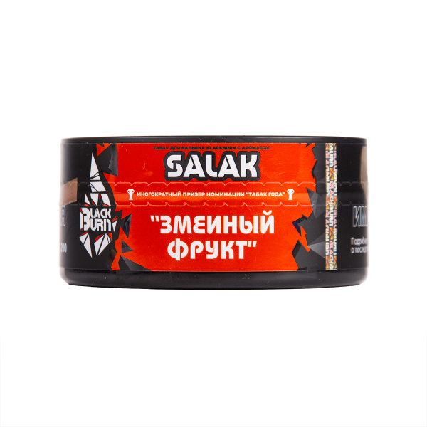Табак BlackBurn Salak 100 грамм в Якутске