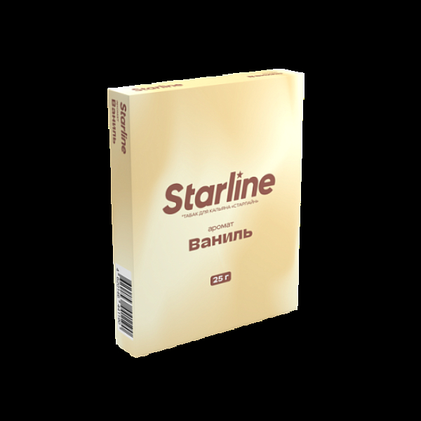 Табак Starline Ваниль 25 грамм в Якутске