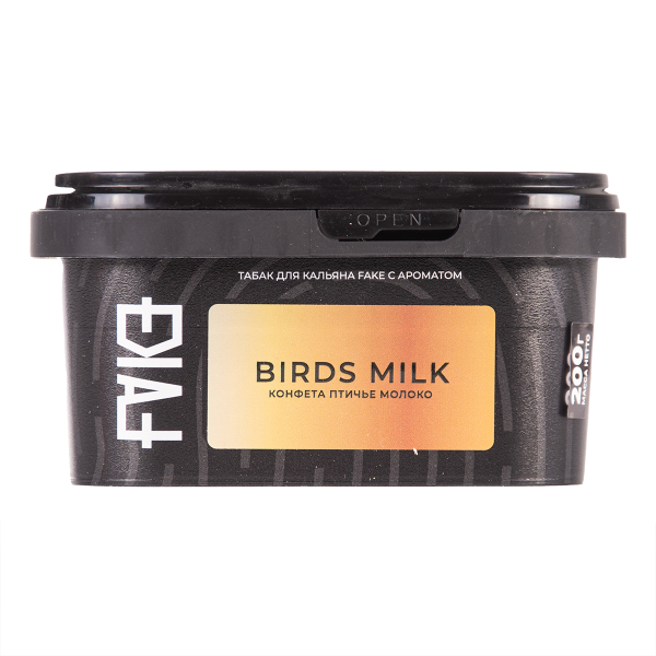 Табак FAKE Birds Milk 200 грамм в Якутске