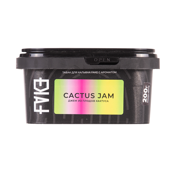 Табак FAKE Cactus Jam 200 грамм в Якутске