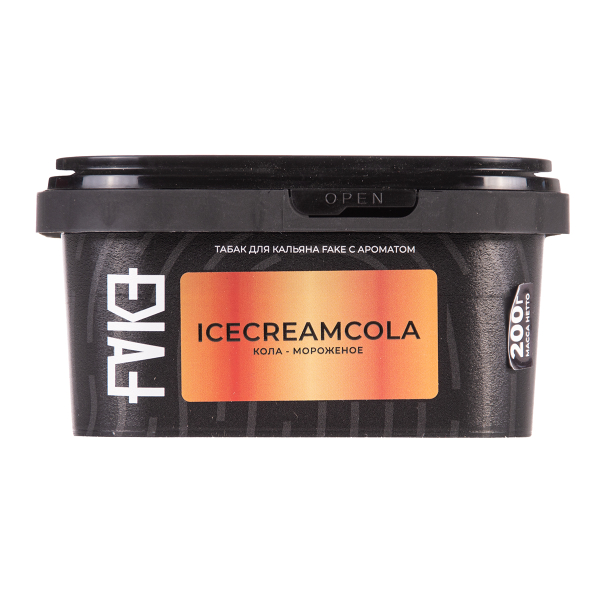 Табак FAKE Icecreamcola 200 грамм в Якутске