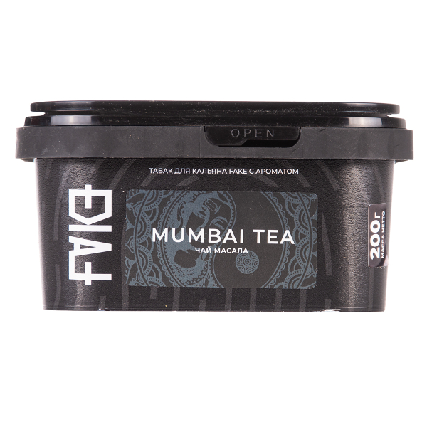 Табак FAKE Mumbai Tea 200 грамм в Якутске