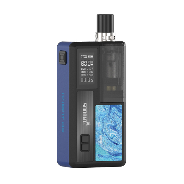 POD-система Smoant Knight 80 Kit Bronze Blue в Якутске