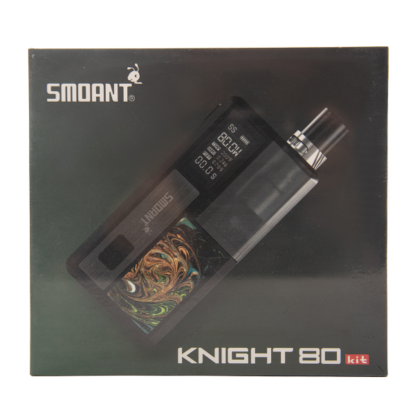 POD-система Smoant Knight 80 Kit Night Green в Якутске