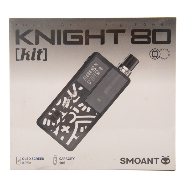 POD-система Smoant Knight 80 Kit Ss в Якутске
