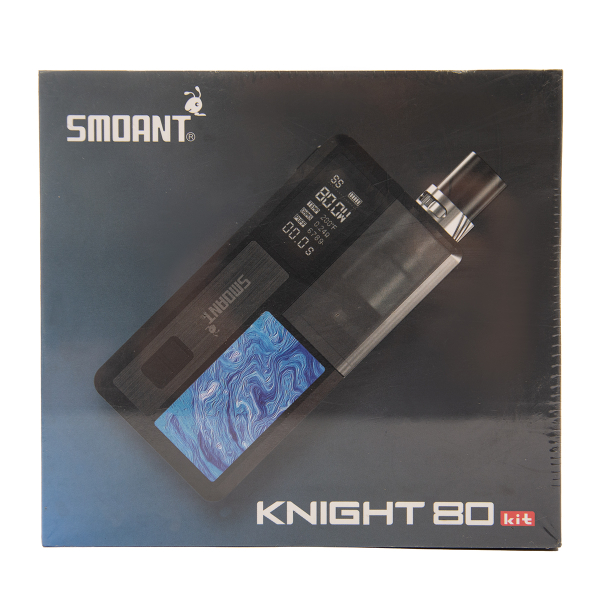POD-система Smoant Knight 80 Kit Tiffany Blue в Якутске