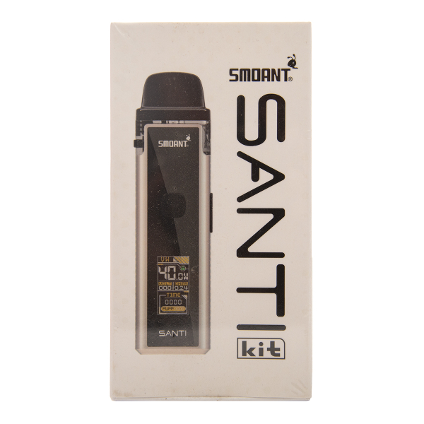 POD-система Smoant Santi Gunmetal в Якутске