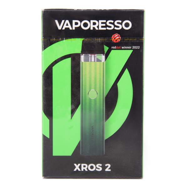 POD-система Vaporesso Xros 2 Forest Green в Якутске