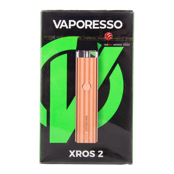 POD-система Vaporesso Xros 2 Gold в Якутске