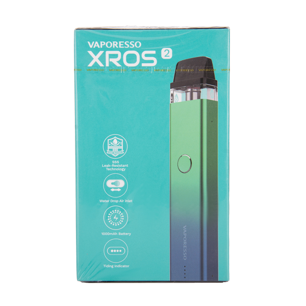 POD-система Vaporesso Xros 2 Lime Green в Якутске