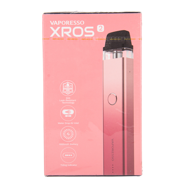 POD-система Vaporesso Xros 2 Sakura Pink в Якутске