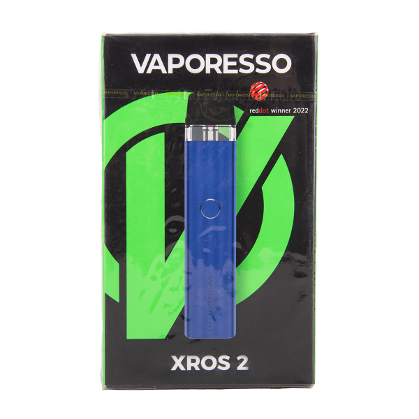 POD-система Vaporesso Xros 2 Sierra Blue в Якутске