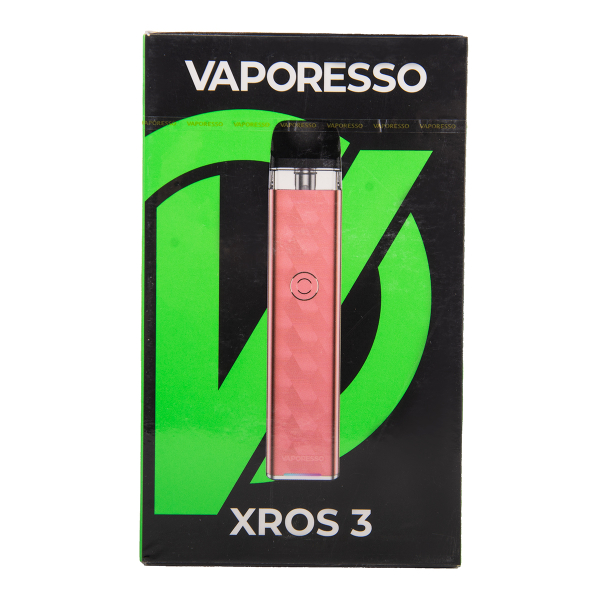 POD-система Vaporesso Xros 3 Peach Pink в Якутске
