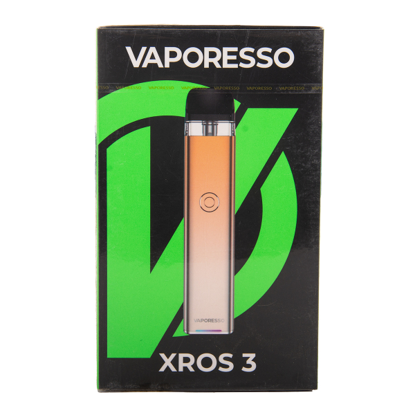 POD-система Vaporesso Xros 3 Royal Gold в Якутске