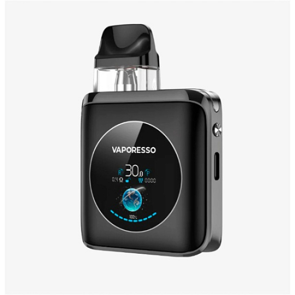 POD-система Vaporesso Xros 4 Nano Graphite Black в Якутске