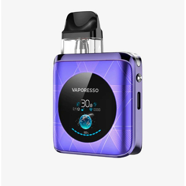 POD-система Vaporesso Xros 4 Nano Twilight Purple в Якутске