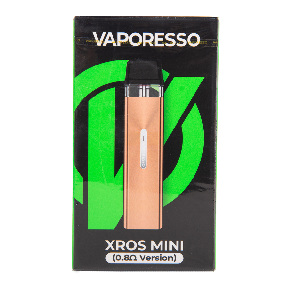 POD-система Vaporesso Xros Mini Gold в Якутске