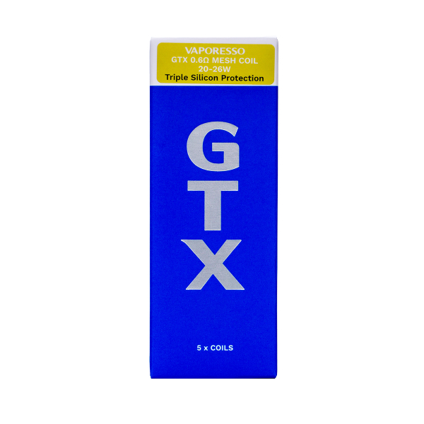 Испаритель Vaporesso Gtx  Mesh Coil 0.6Ω Ом 5 шт. в Якутске