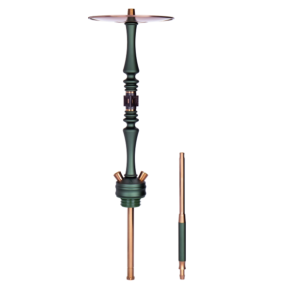 Кальян Hoob Mars British Racing Green X Bronze в Якутске
