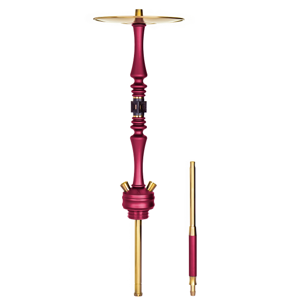 Кальян Hoob Mars Wine Red X Gold в Якутске