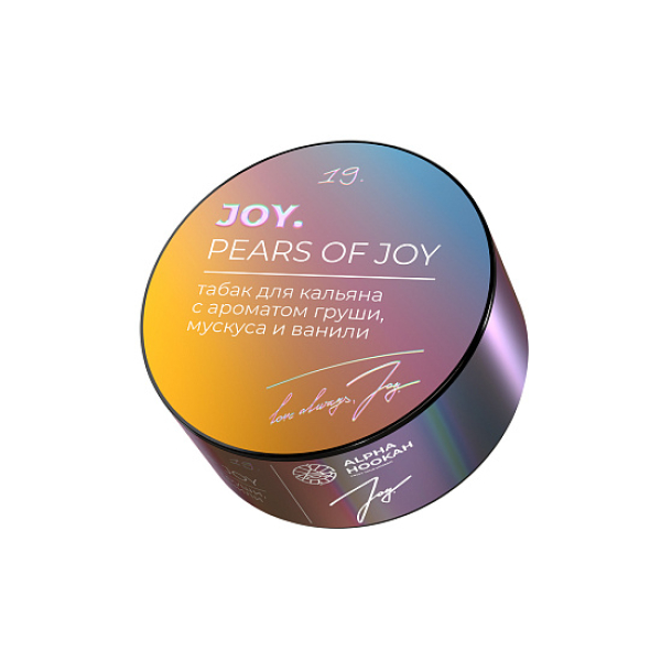 Табак Joy Pears Of Joy 25 грамм в Якутске