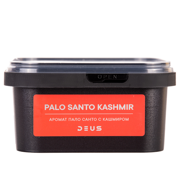 Табак DEUS Palo Santo Kashmir 250 грамм в Якутске