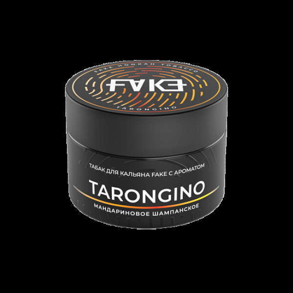 Табак Fake Tarongino Мандариновое Шампанское 40 грамм в Якутске