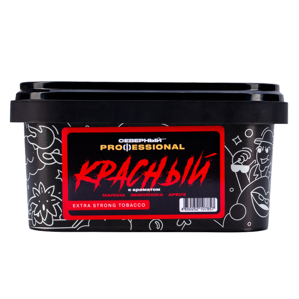 Табак Северный Professional Красный 200 грамм в Якутске