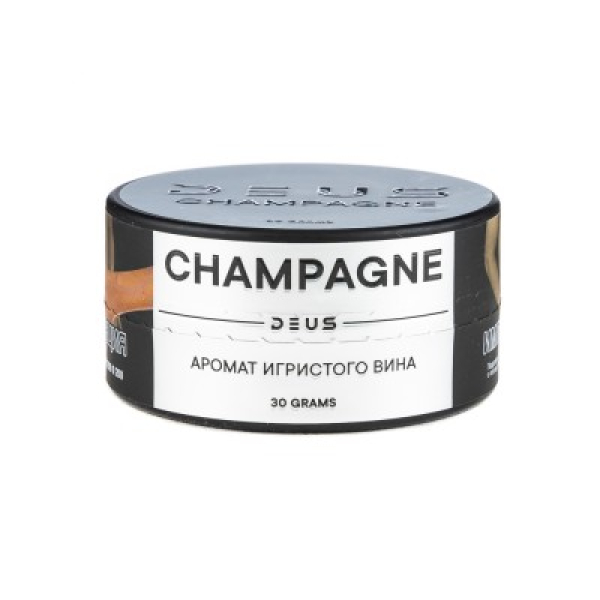 Табак Deus Champagne 30 грамм в Якутске