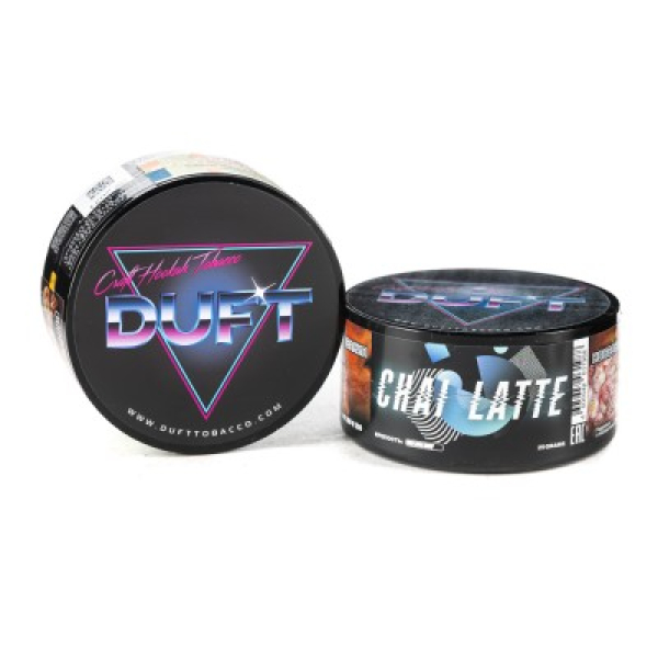 Табак Duft Chai Latte 25 грамм в Якутске