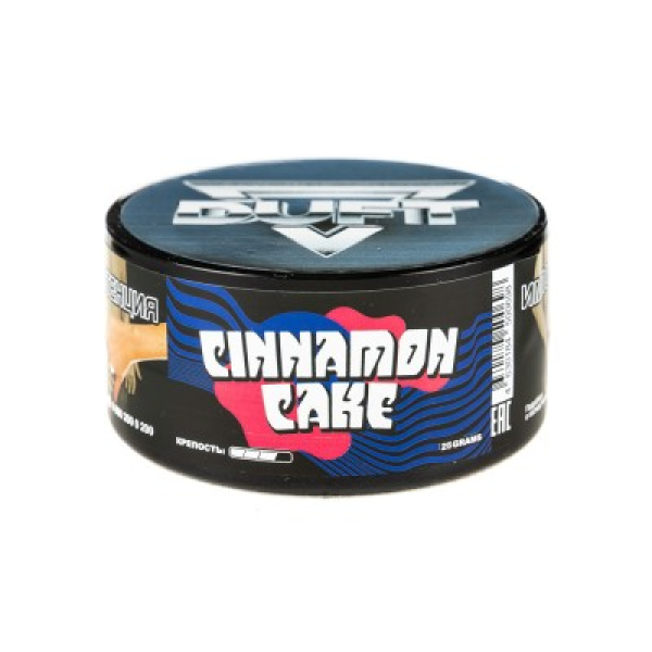 Табак Duft Cinnamon Cake 25 грамм в Якутске