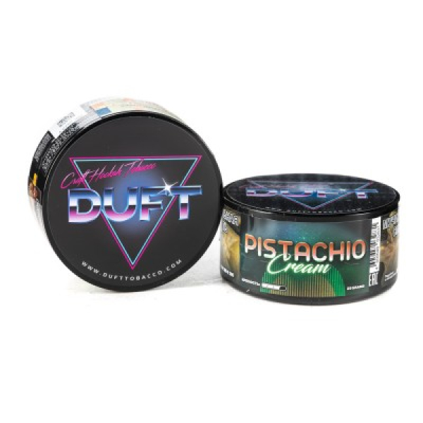 Табак Duft Pistachio Cream 25 грамм в Якутске