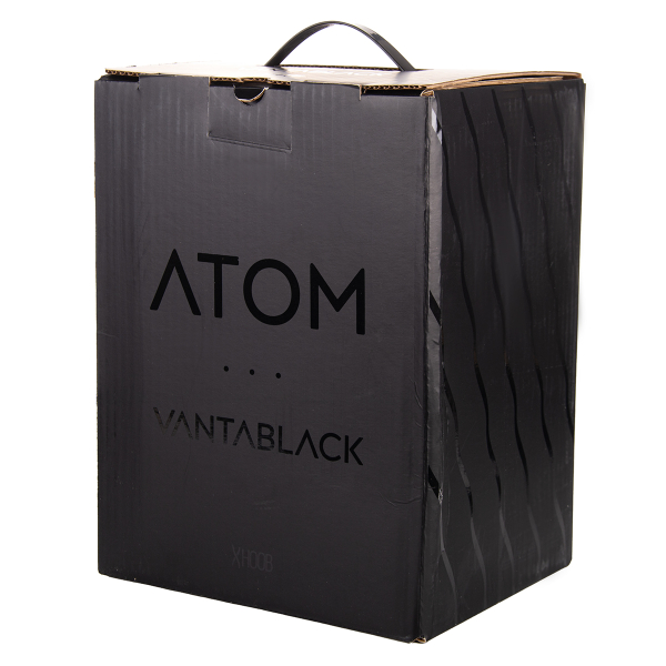 Кальян Hoob Atom Black X Black   | Комплект Стандарт в Якутске
