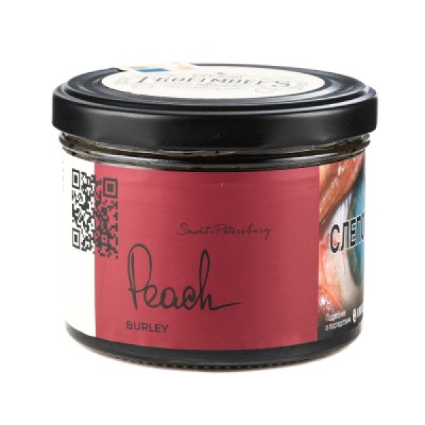 Табак Trofimoffs Peach Burley 125 грамм в Якутске