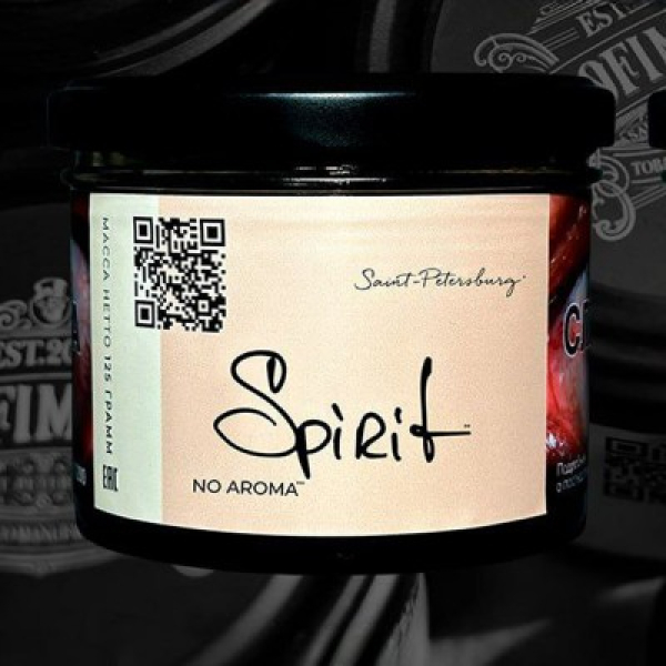 Табак Trofimoffs Spirit No Aroma 125 грамм в Якутске