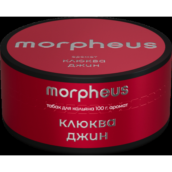 Табак Morpheus Клюква Джин 100 грамм в Якутске