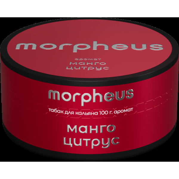 Табак Morpheus Манго Цитрус 100 грамм в Якутске
