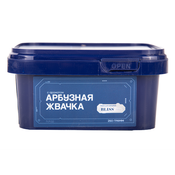 Табак BLISS Арбузная Жвачка 250 грамм в Якутске