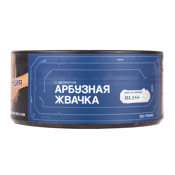 Табак BLISS Арбузная Жвачка 40 грамм в Якутске