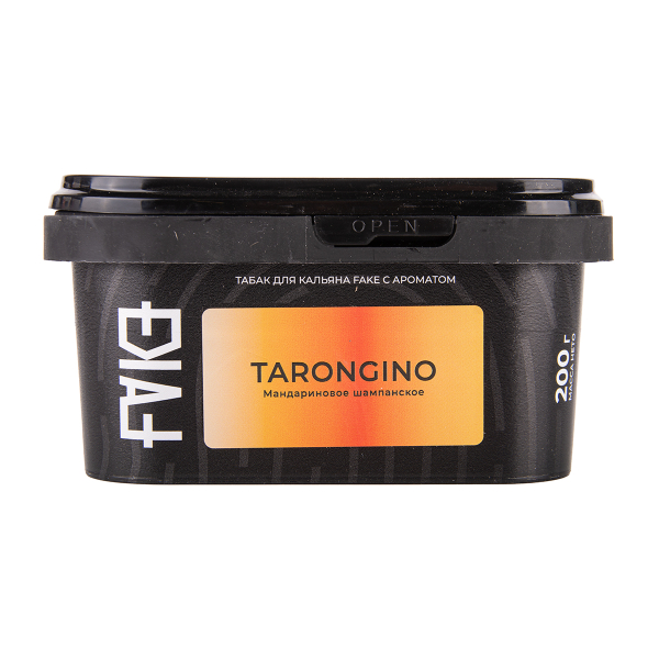 Табак FAKE Tarongino 200 грамм в Якутске