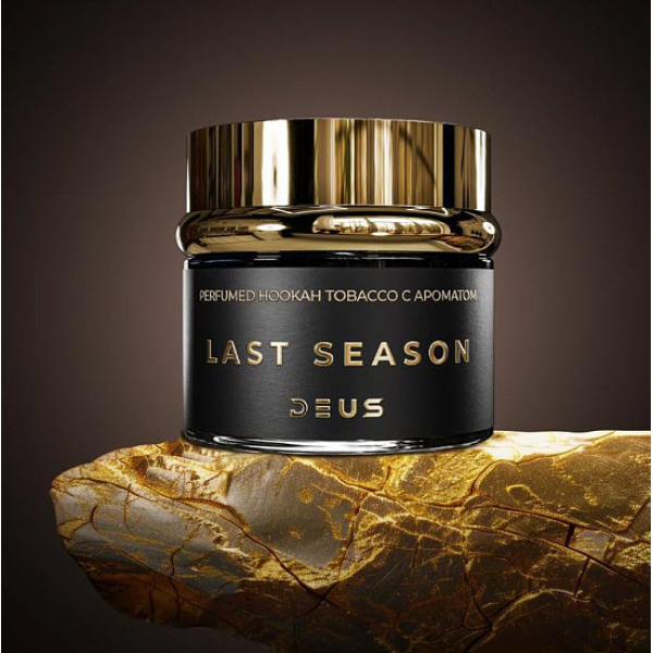 Табак Deus Perfume Last Season 40 грамм в Якутске