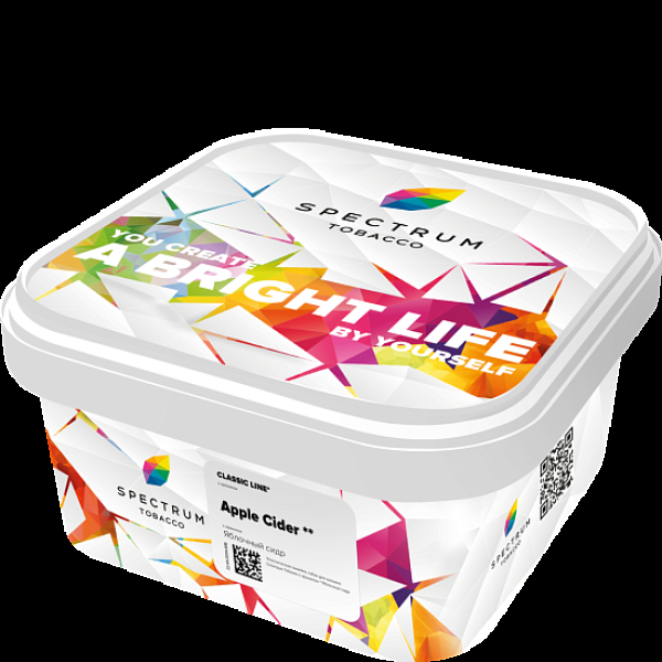 Табак Spectrum Cl Apple Cider 200 грамм в Якутске