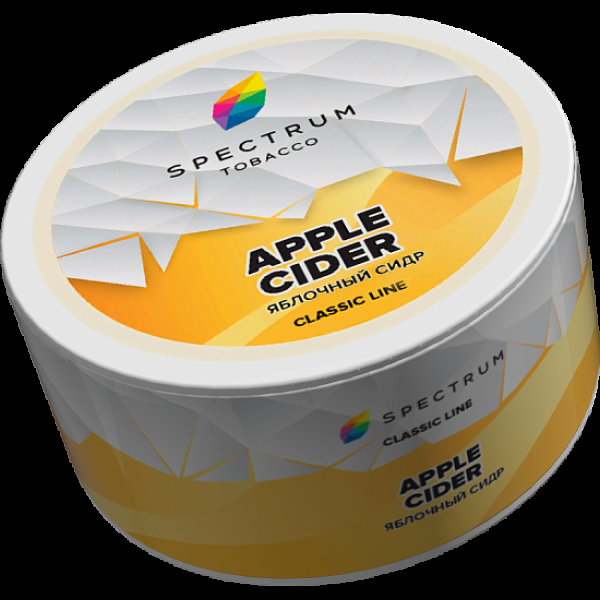 Табак Spectrum Cl Apple Cider 25 грамм в Якутске