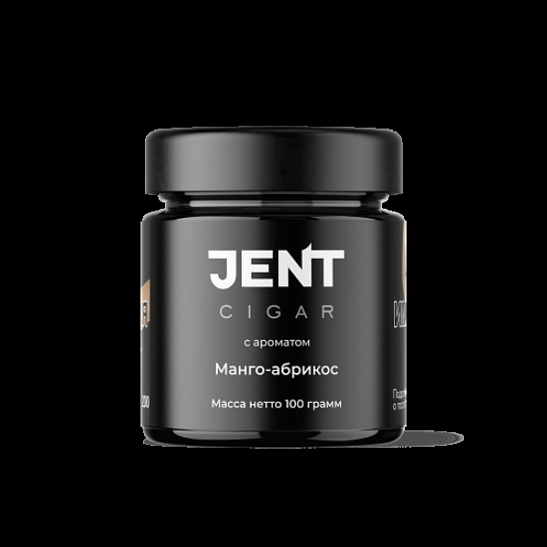 Табак Jent Cigar Манго Абрикос 100 грамм в Якутске