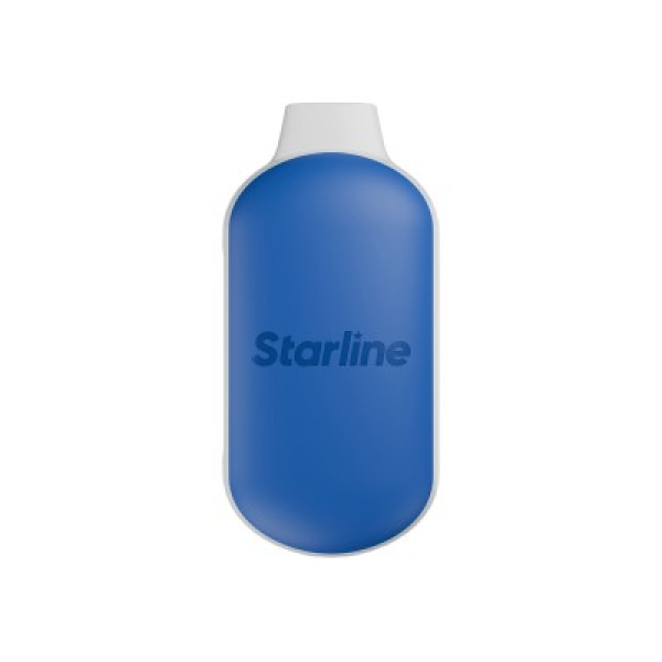 Электронка Starline Midi Энергетик 7000 затяжек в Якутске