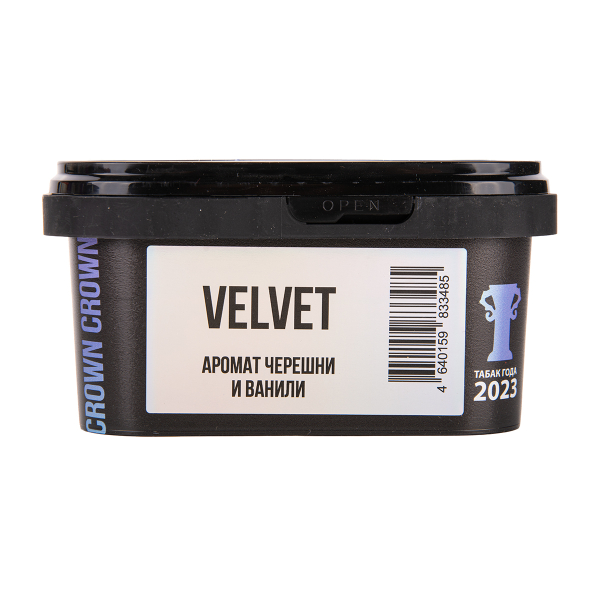 Табак Sapphire Crown Velvet 200 грамм в Якутске