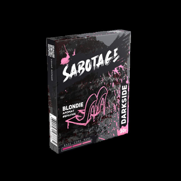 Табак Darkside Sabotage Blondi 30 грамм в Якутске