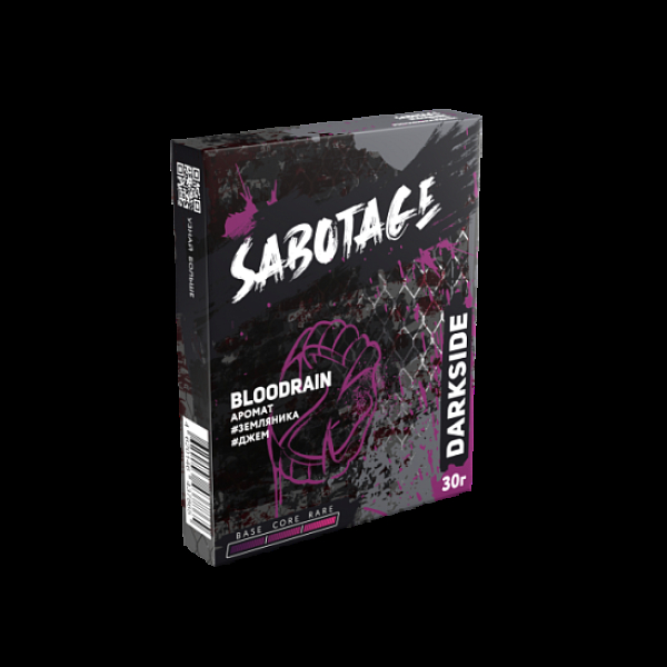 Табак Darkside Sabotage Bloodrain 30 грамм в Якутске
