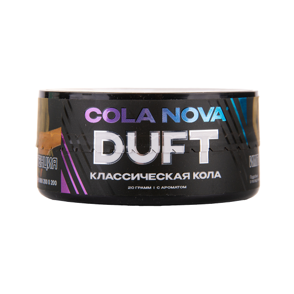 Табак Duft Cola Nova 20 грамм в Якутске